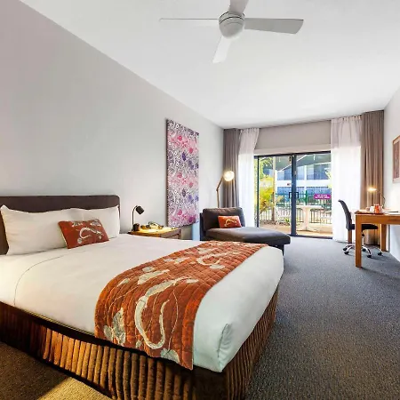 Mercure Kakadu Crocodile Jabiru Exterior photo