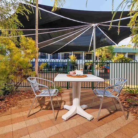 Mercure Kakadu Crocodile Jabiru Exterior photo