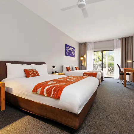 Mercure Kakadu Crocodile Jabiru Exterior photo