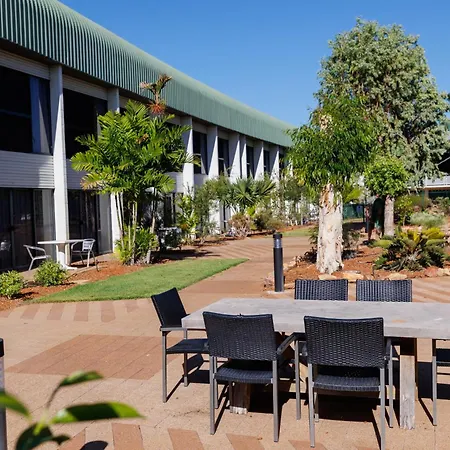 Mercure Kakadu Crocodile Jabiru Exterior photo