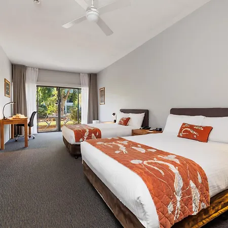 Mercure Kakadu Crocodile Jabiru Exterior photo