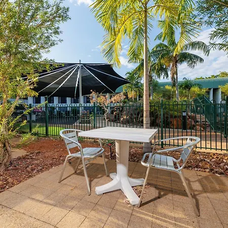 Mercure Kakadu Crocodile Jabiru Exterior photo