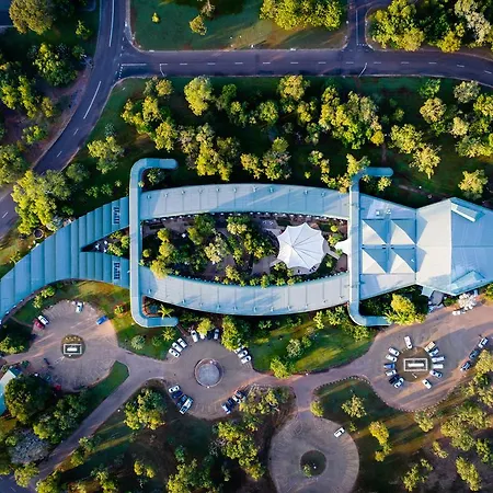 Mercure Kakadu Crocodile Jabiru Exterior photo