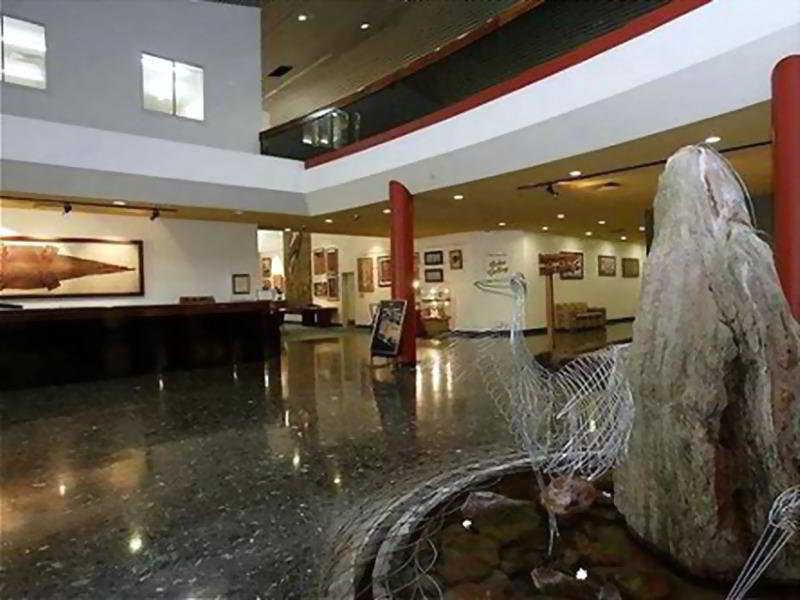 Mercure Kakadu Crocodile Hotel 3*